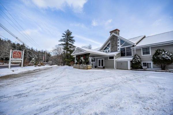 The Lodge At Lincoln Peak At Sugarbush Warren Exteriör bild
