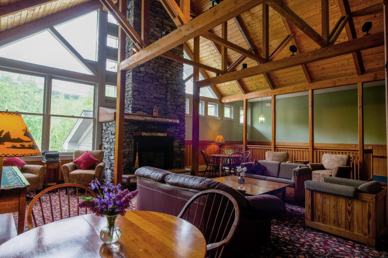 The Lodge At Lincoln Peak At Sugarbush Warren Exteriör bild