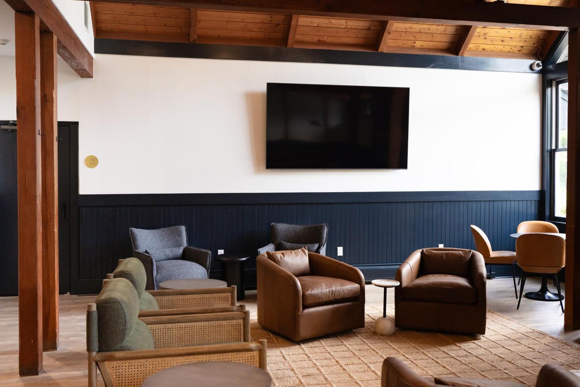 The Lodge At Lincoln Peak At Sugarbush Warren Exteriör bild