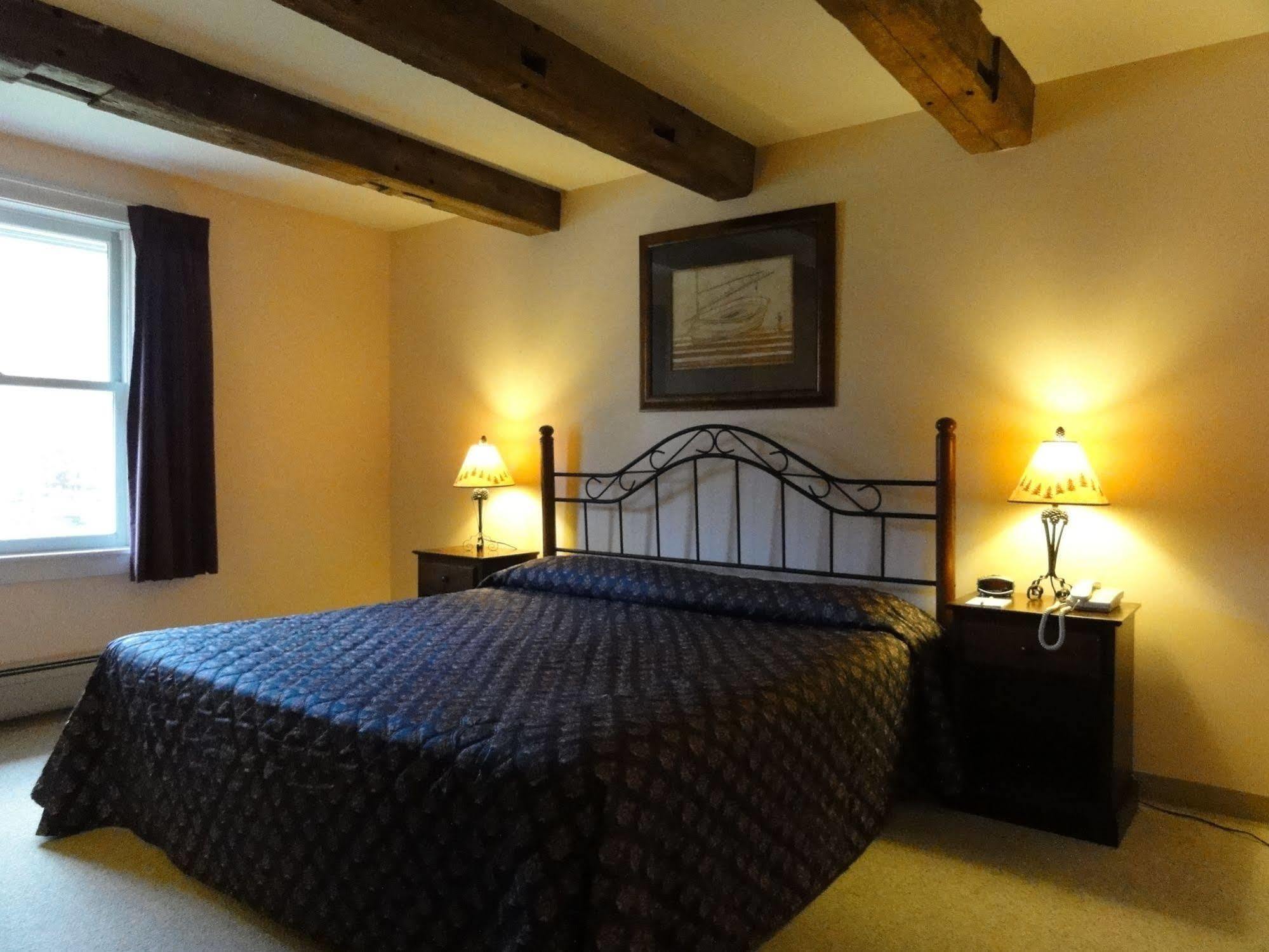The Lodge At Lincoln Peak At Sugarbush Warren Exteriör bild